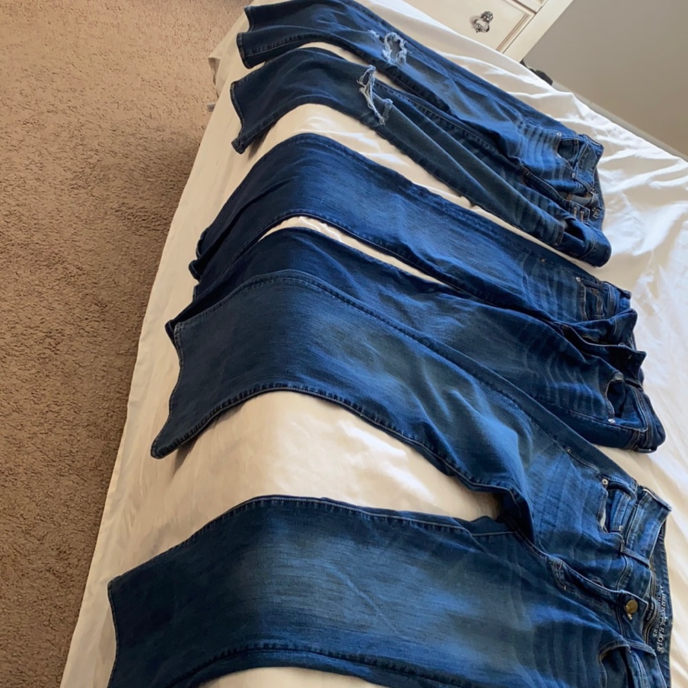 American Eagle Jeans - Lot of 3 - Size 12